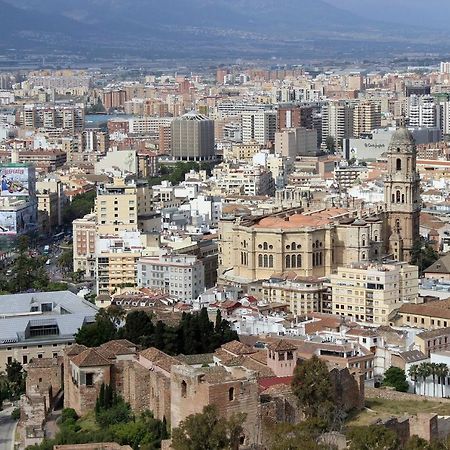 Del Parque Flats - Premium - Maestre Apartment Малага Екстериор снимка
