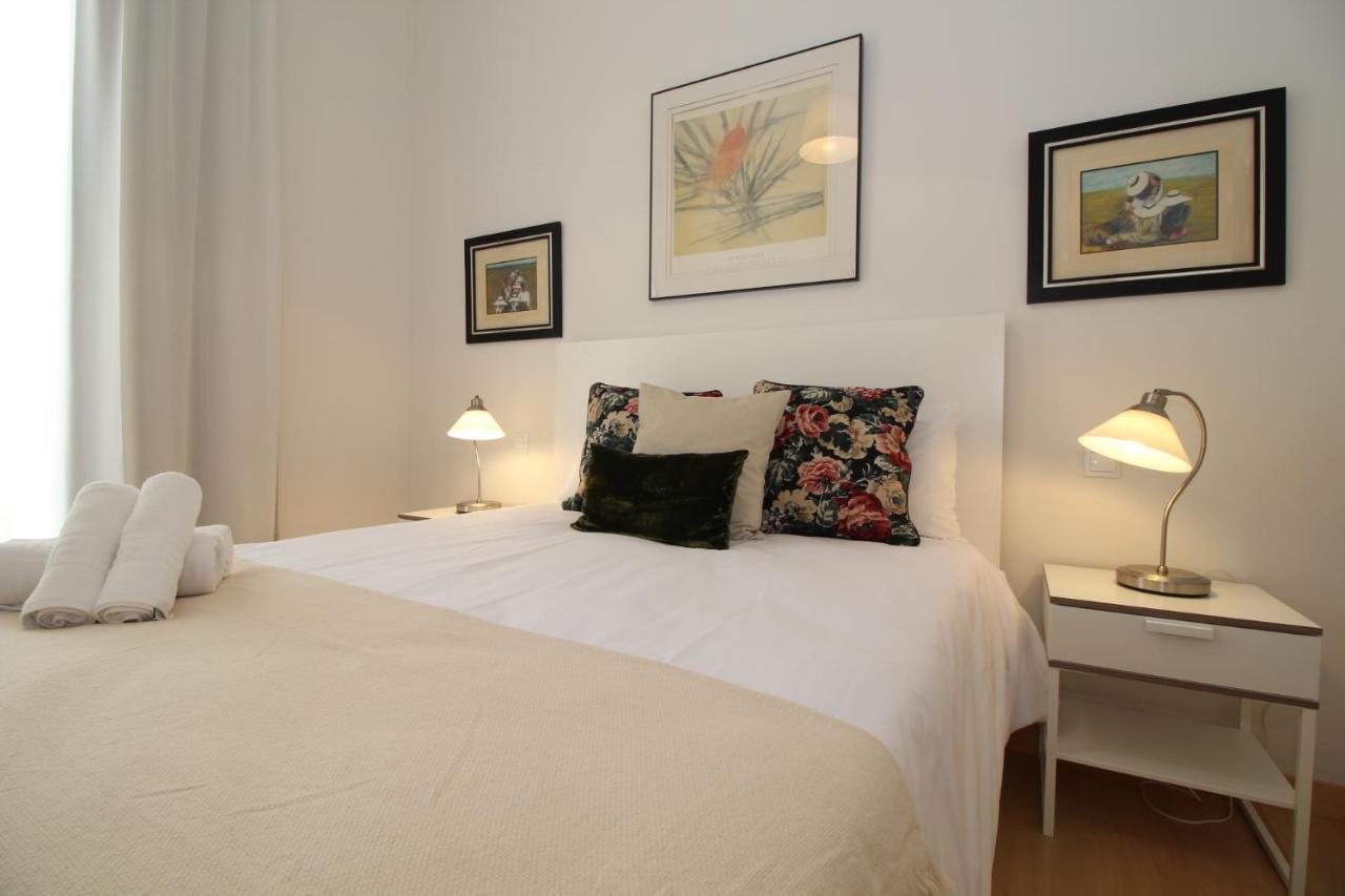 Del Parque Flats - Premium - Maestre Apartment Малага Екстериор снимка
