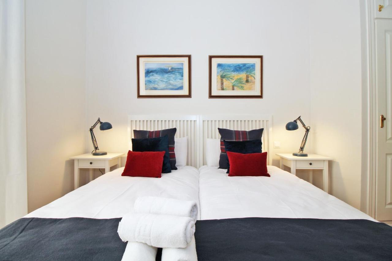 Del Parque Flats - Premium - Maestre Apartment Малага Екстериор снимка