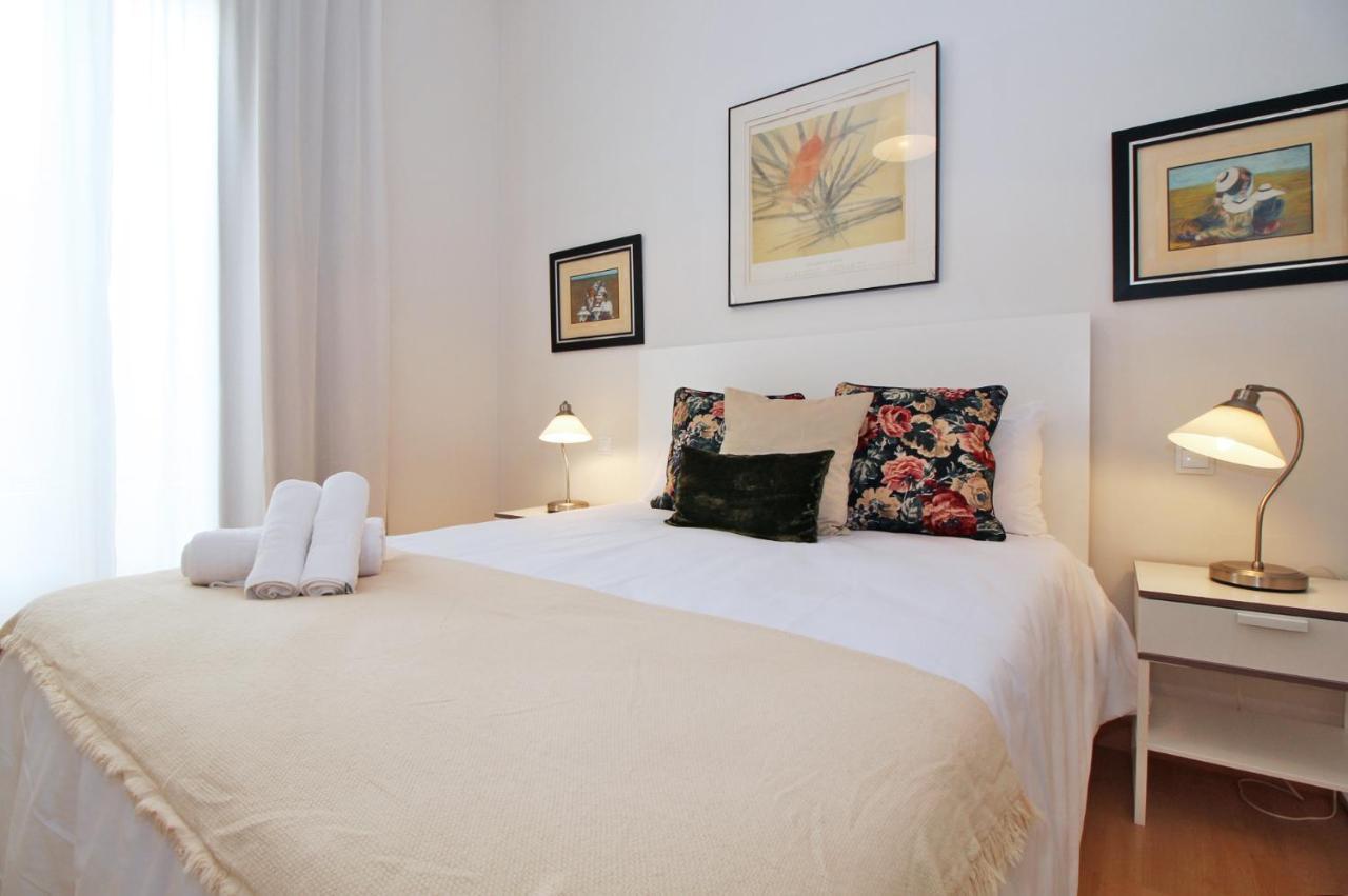 Del Parque Flats - Premium - Maestre Apartment Малага Екстериор снимка