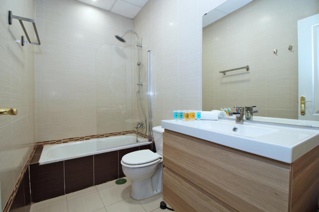 Del Parque Flats - Premium - Maestre Apartment Малага Екстериор снимка