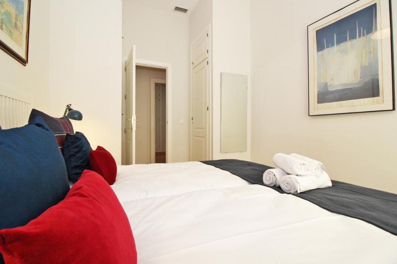 Del Parque Flats - Premium - Maestre Apartment Малага Екстериор снимка