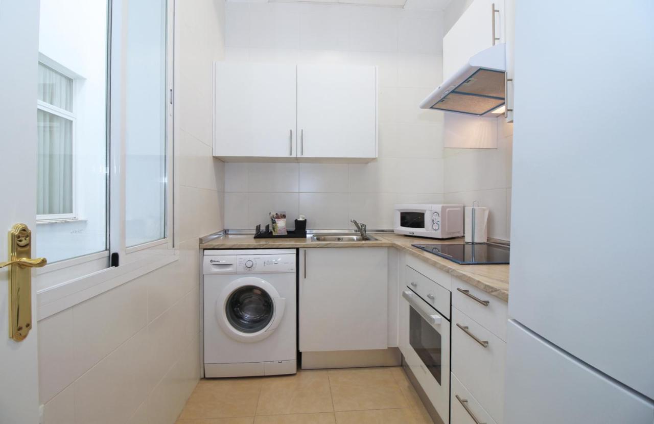 Del Parque Flats - Premium - Maestre Apartment Малага Екстериор снимка