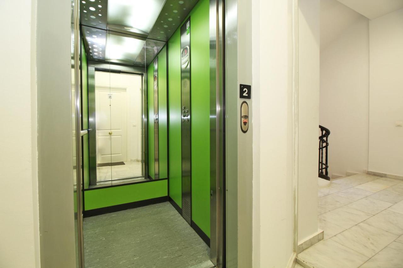Del Parque Flats - Premium - Maestre Apartment Малага Екстериор снимка