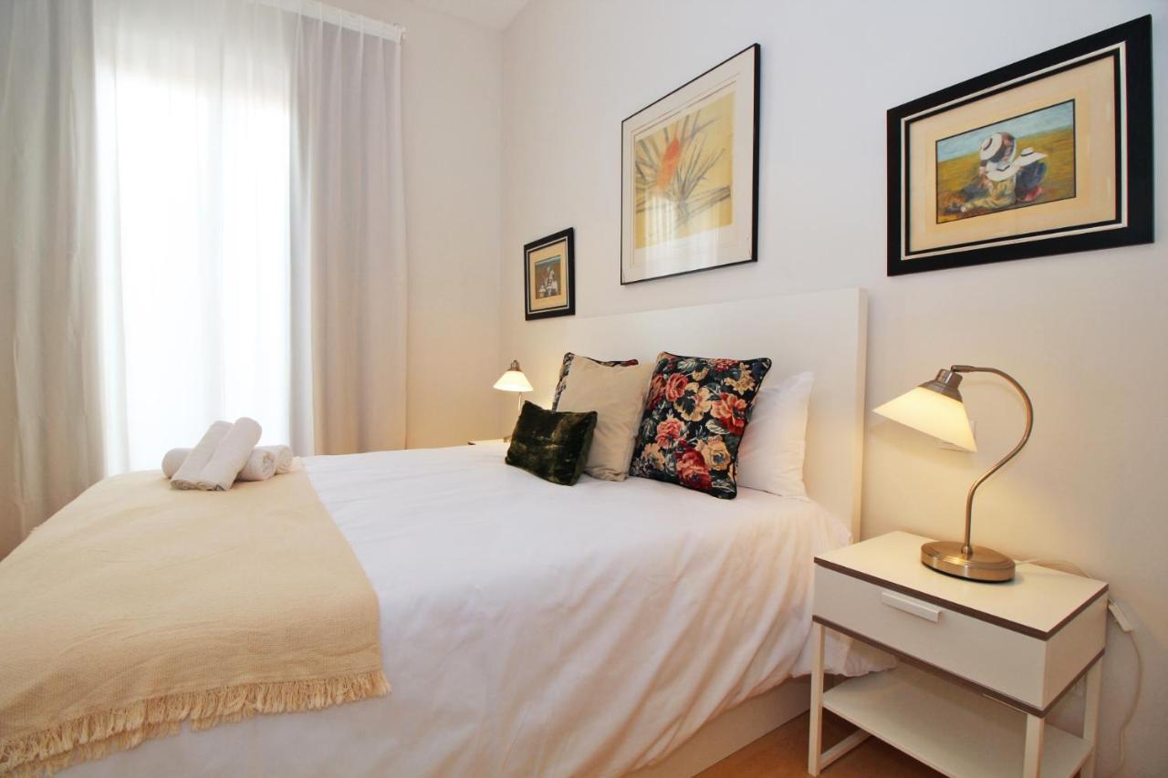 Del Parque Flats - Premium - Maestre Apartment Малага Екстериор снимка