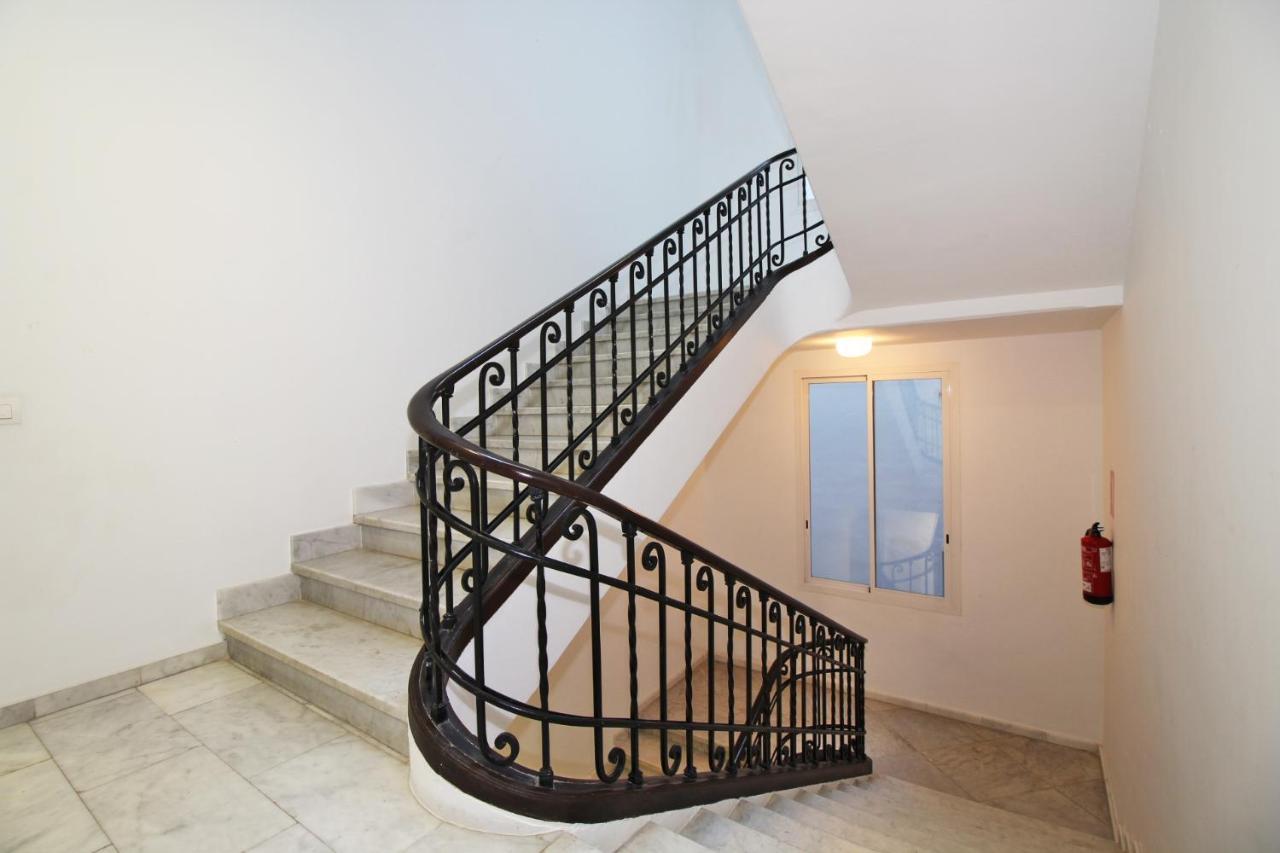 Del Parque Flats - Premium - Maestre Apartment Малага Екстериор снимка