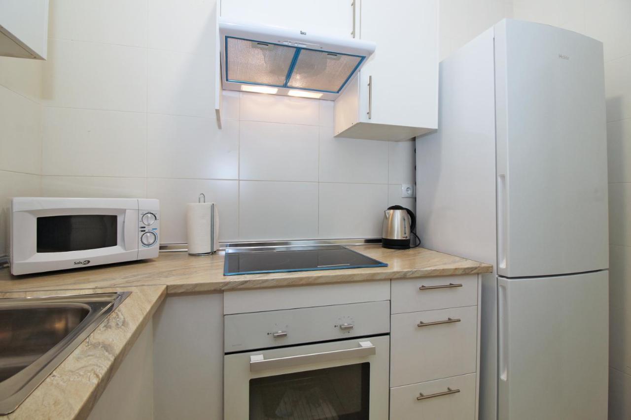Del Parque Flats - Premium - Maestre Apartment Малага Екстериор снимка