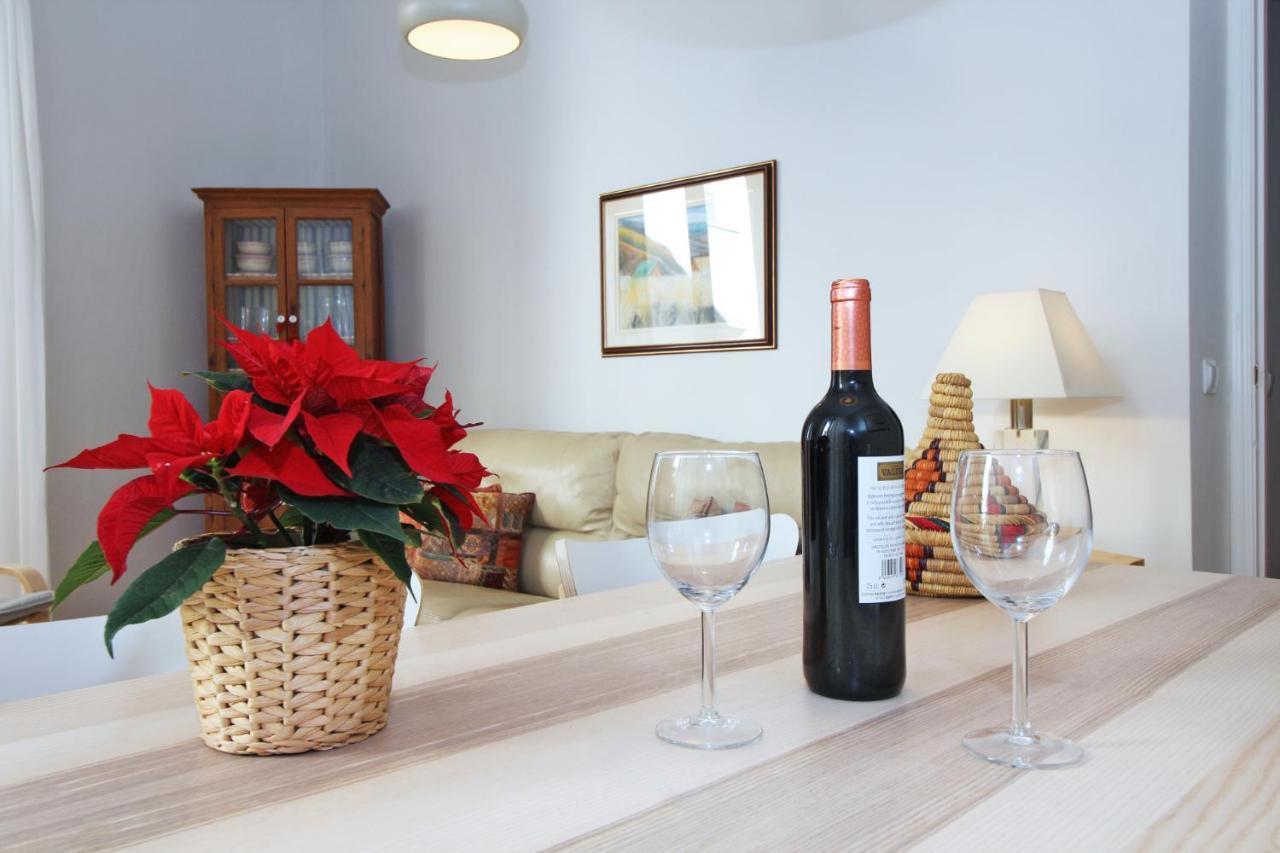 Del Parque Flats - Premium - Maestre Apartment Малага Екстериор снимка