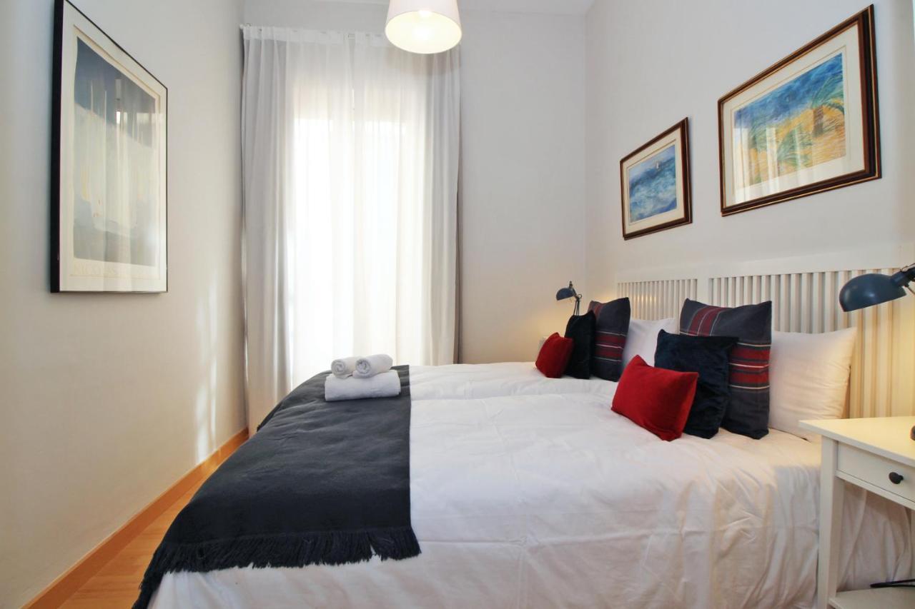 Del Parque Flats - Premium - Maestre Apartment Малага Екстериор снимка