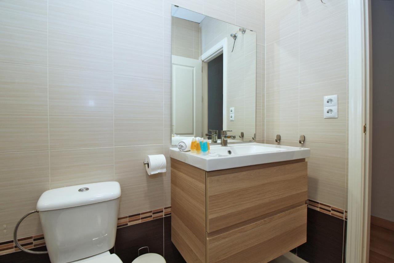 Del Parque Flats - Premium - Maestre Apartment Малага Екстериор снимка