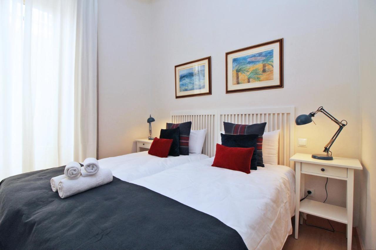 Del Parque Flats - Premium - Maestre Apartment Малага Екстериор снимка