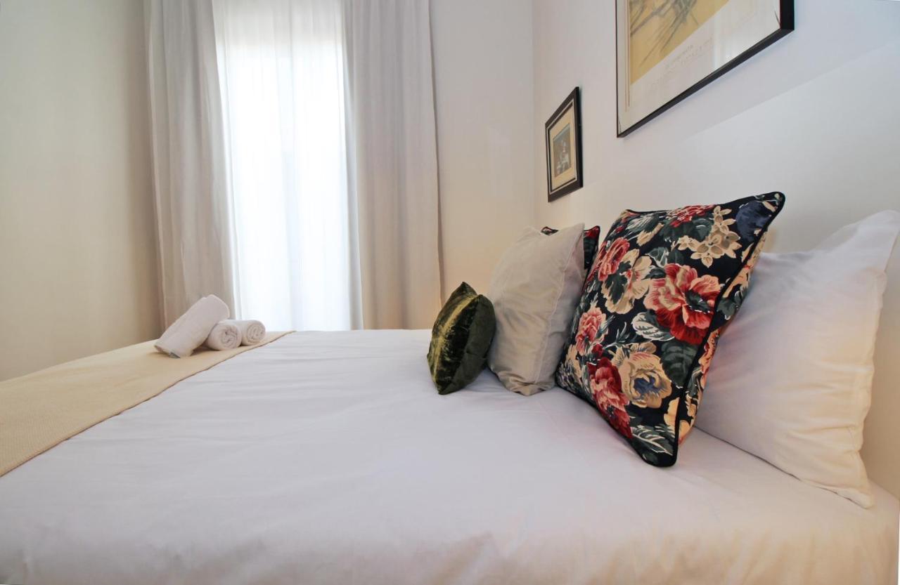 Del Parque Flats - Premium - Maestre Apartment Малага Екстериор снимка